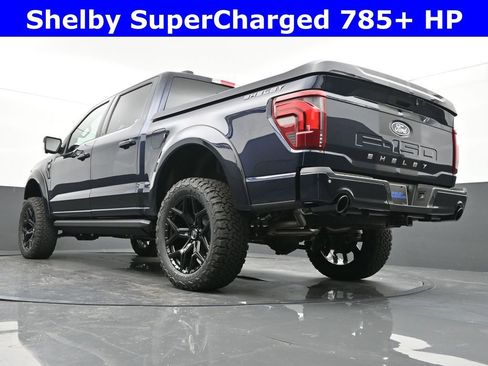 New 2025 Ford F150 Lariat w/ Equipment Group 502A High image 43