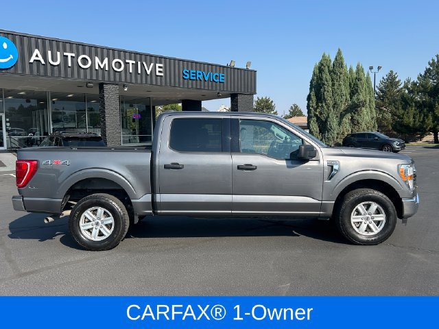 Used 2022 Ford F150 XLT w/ Equipment Group 301A Mid AWD/4WD image 2