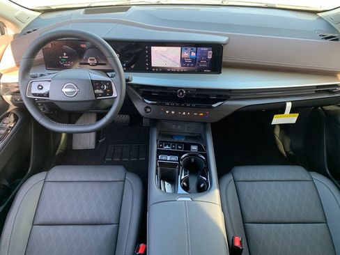 New 2026 Nissan Murano Platinum image 13