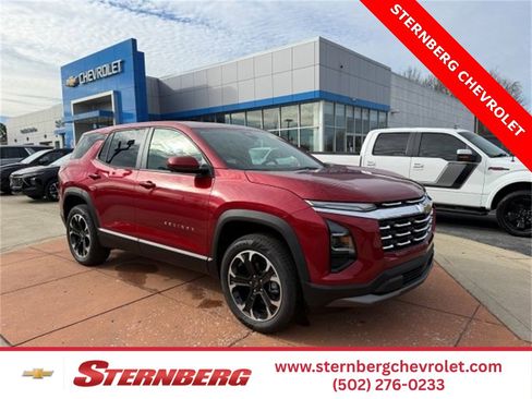 New 2026 Chevrolet Equinox LT w/ Convenience Package II image 1