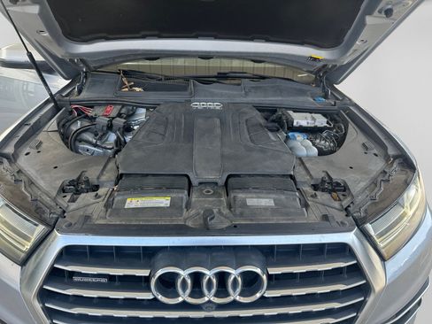 Used 2017 Audi Q7 3.0T Prestige w/ Prestige Package AWD/4WD image 19