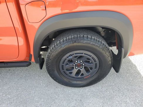 Used 2025 Nissan Frontier Pro-X w/ Pro Convenience Package image 20