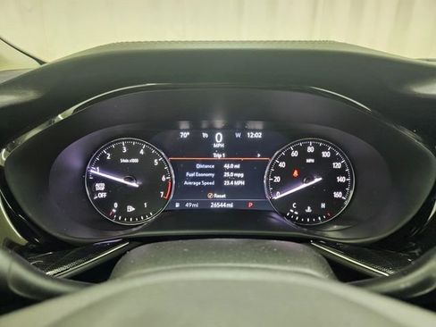 Used 2023 Buick Envision Essence FWD image 25