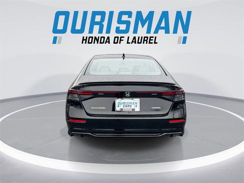 New 2025 Honda Accord Sport image 7