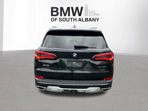 Used 2023 BMW X5 xDrive40i w/ Premium Package AWD/4WD image 4