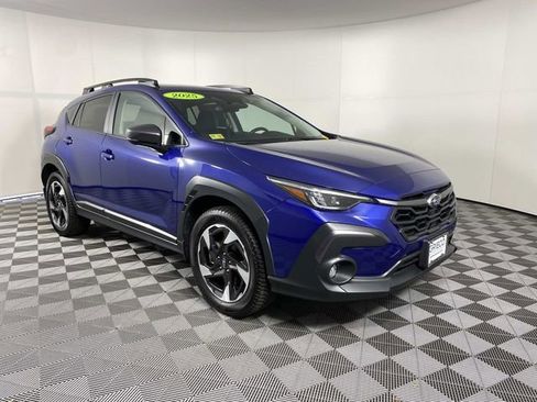 Used 2025 Subaru Crosstrek 2.5i Limited AWD/4WD image 1
