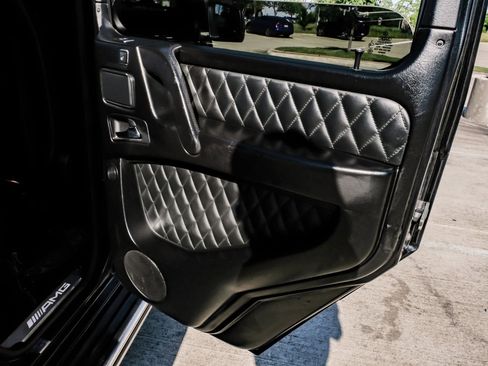 Used 2017 Mercedes-Benz G 63 AMG 4MATIC image 45