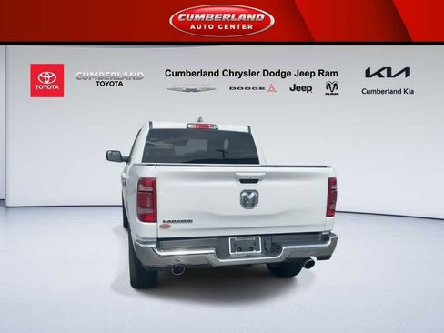 Used 2024 RAM 1500 Laramie image 7
