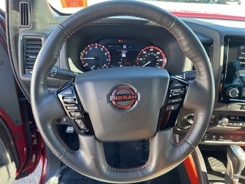 Used 2024 Nissan Frontier PRO-4X w/ Pro Premium Package image 28