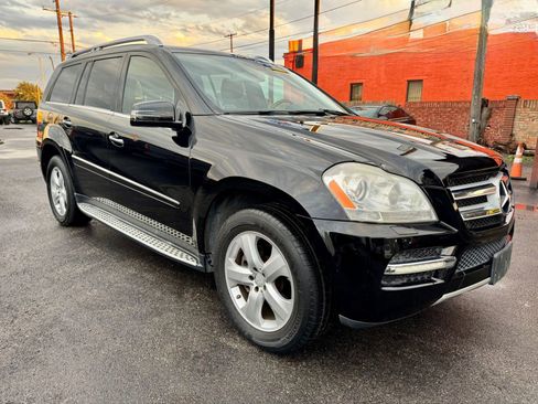 Used 2012 Mercedes-Benz GL 450 4MATIC image 13
