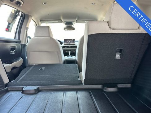 Certified 2025 Honda HR-V LX image 16
