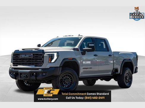 Used 2026 GMC Sierra 2500 AT4X w/ AT4X AEV Edition AWD/4WD image 1