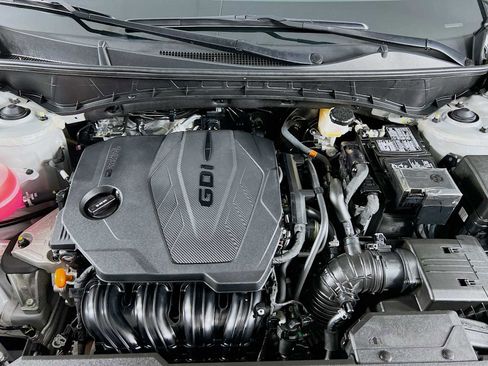 Certified 2023 Hyundai Tucson SEL image 29