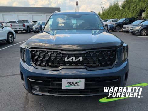 Used 2024 Kia Telluride SX Prestige X-Pro AWD/4WD image 2