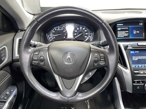 Used 2018 Acura TLX w/ Technology Package FWD image 15