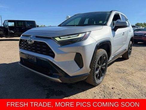 Used 2023 Toyota RAV4 SE w/ Convenience Package AWD/4WD image 1