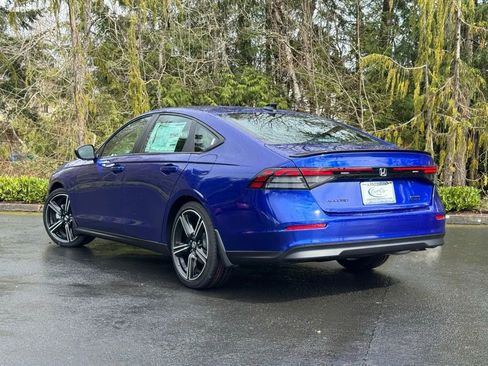 New 2026 Honda Accord Sport image 5