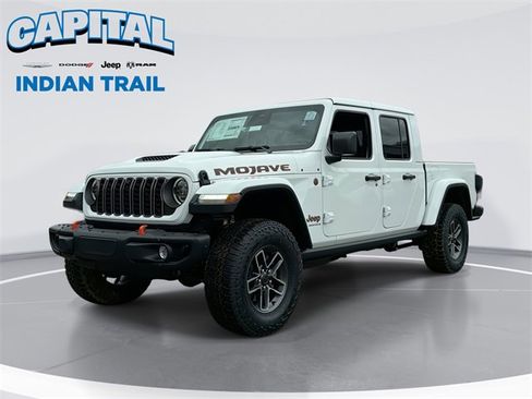 New 2026 Jeep Gladiator Mojave image 1