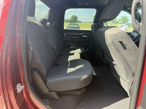 Used 2021 RAM 3500 Big Horn w/ Night Edition image 25