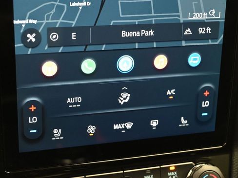 Certified 2024 Ford Ranger Lariat w/ FX4 Off-Road Package image 17