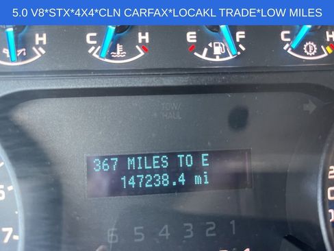 Used 2013 Ford F150 STX w/ Mid Equipment Group AWD/4WD image 16