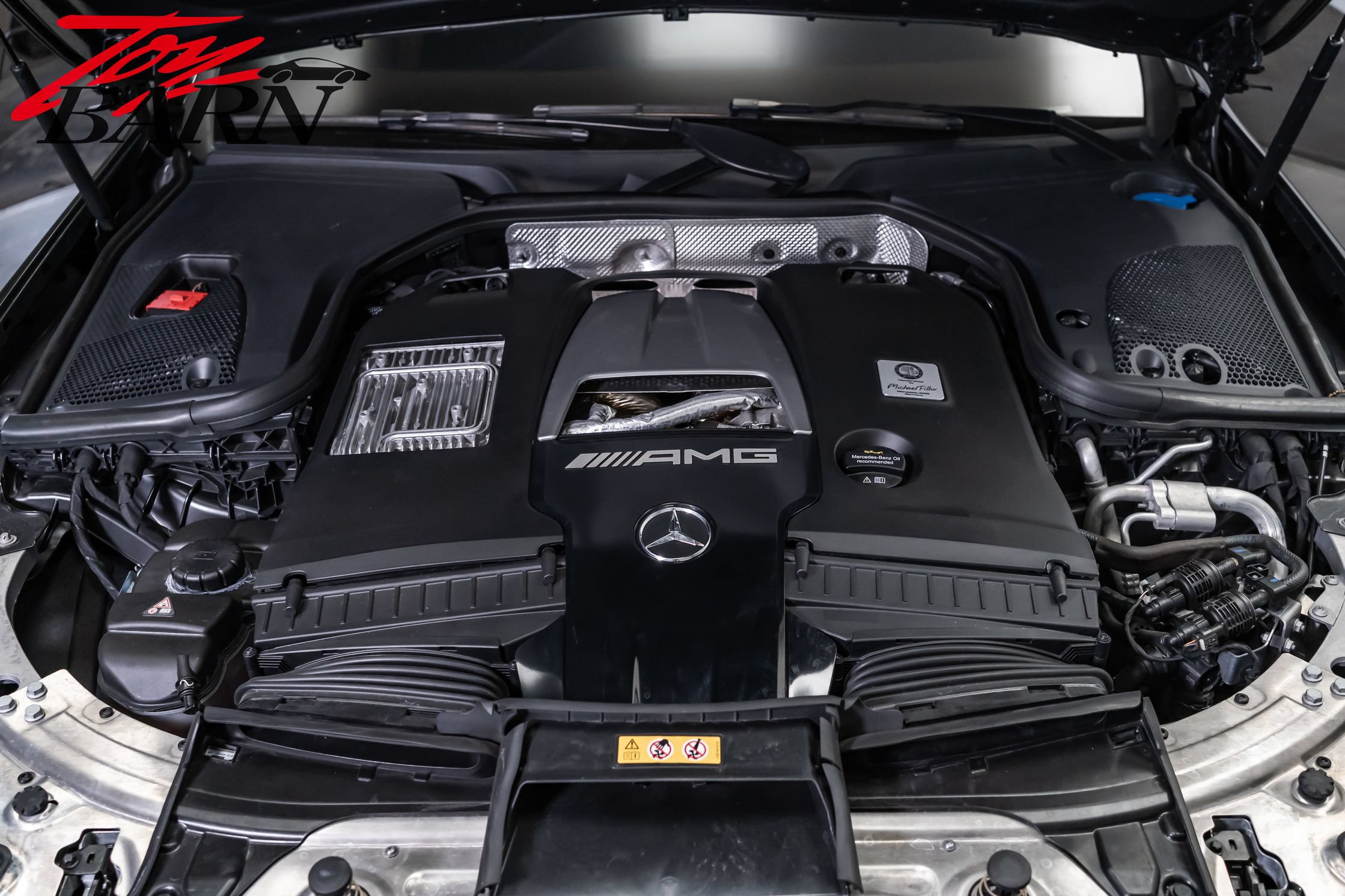 Used 2023 Mercedes-Benz E 63 AMG S image 63