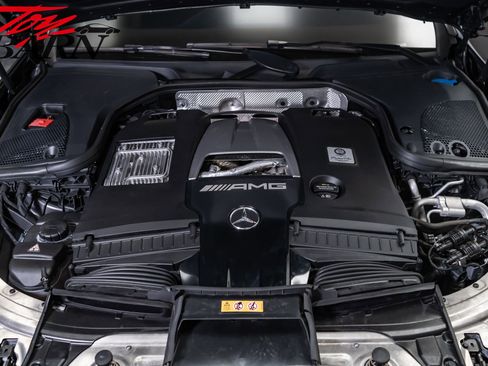 Used 2023 Mercedes-Benz E 63 AMG S image 63