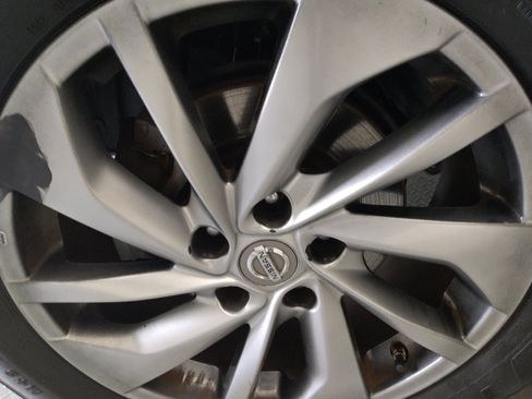 Used 2015 Nissan Rogue SL w/ SL Premium Package FWD image 31