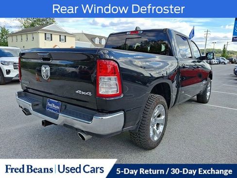 Used 2021 RAM 1500 Big Horn image 12