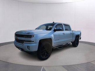 Used 2016 Chevrolet Silverado 1500 LTZ Z71 AWD/4WD video 1