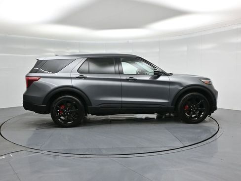 Certified 2022 Ford Explorer ST w/ Equipment Group 401A image 29