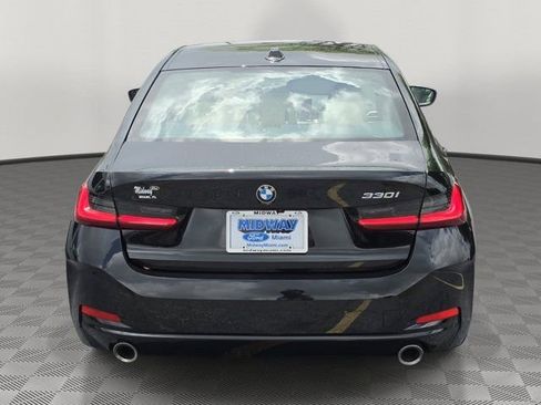 Used 2025 BMW 330i Sedan RWD image 5