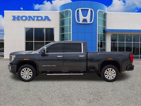 Used 2021 GMC Sierra 2500 Denali w/ Denali Ultimate Package AWD/4WD image 6
