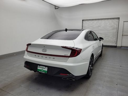 Used 2022 Hyundai Sonata SEL Plus FWD image 7