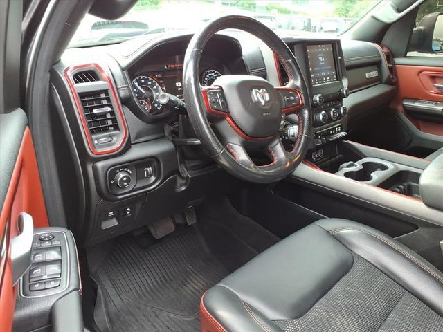 Used 2020 RAM 1500 Rebel w/ Rebel Level 2 Equipment Group AWD/4WD image 15