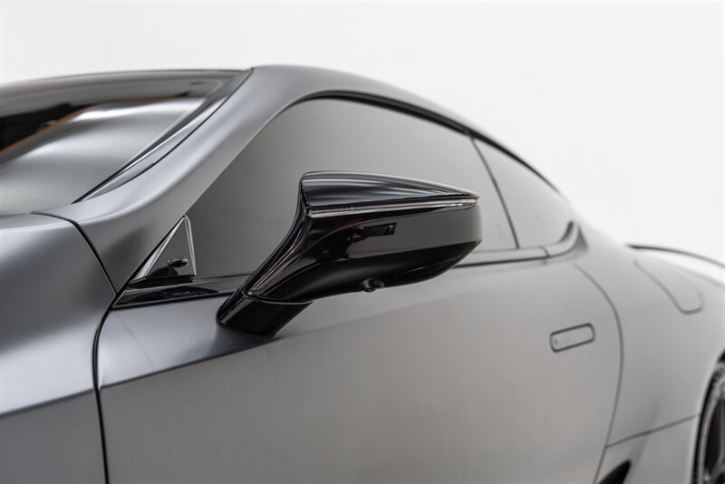 Used 2026 Lexus LC 500 Coupe RWD image 36