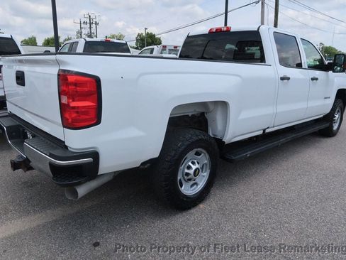 Used 2017 Chevrolet Silverado 2500 W/T w/ WT Fleet Convenience Package AWD/4WD image 5