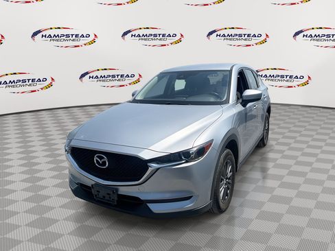 Used 2019 MAZDA CX-5 Sport AWD/4WD image 1