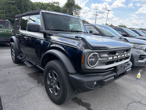 Used 2022 Ford Bronco Big Bend AWD/4WD image 2