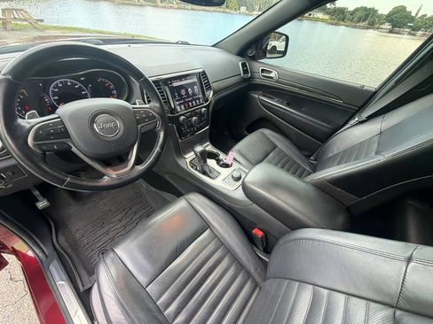 Used 2021 Jeep Grand Cherokee Limited X AWD/4WD image 20
