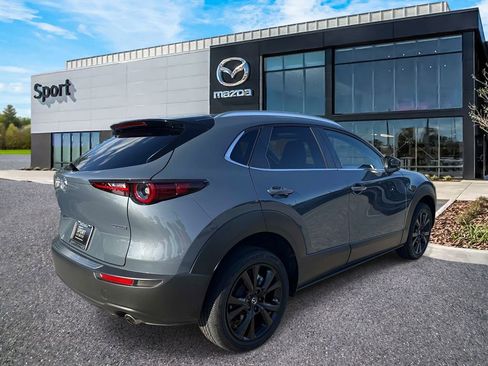 Certified 2023 MAZDA CX-30 AWD 2.5 S w/ Preferred Package image 4