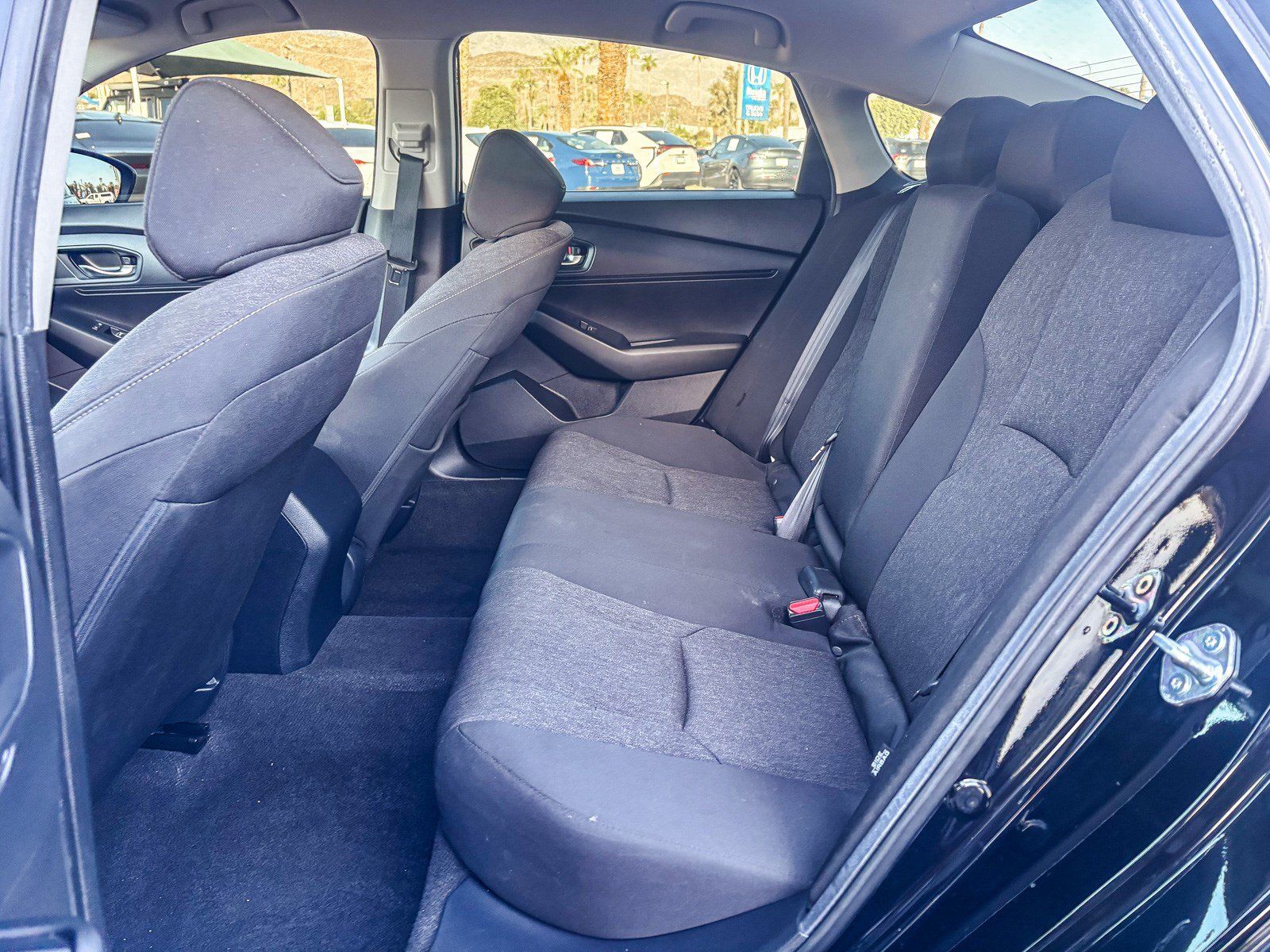 Certified 2024 Honda Accord LX image 21