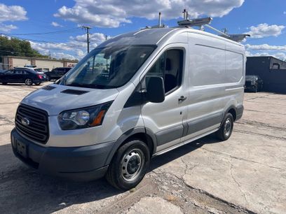 Used 2017 Ford Transit 150 Medium Roof w/Sliding Side Doo