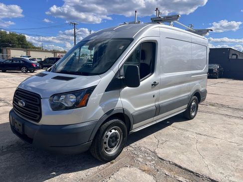 Used 2017 Ford Transit 150 Medium Roof w/Sliding Side Doo image 1