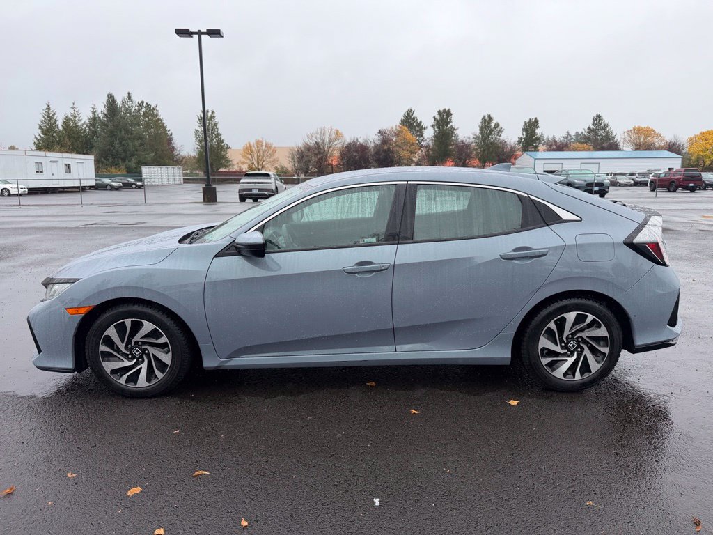 Used 2019 Honda Civic LX image 5