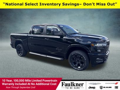 New 2026 RAM 1500 Big Horn