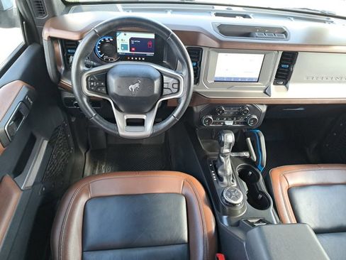 Certified 2023 Ford Bronco Outer Banks image 15
