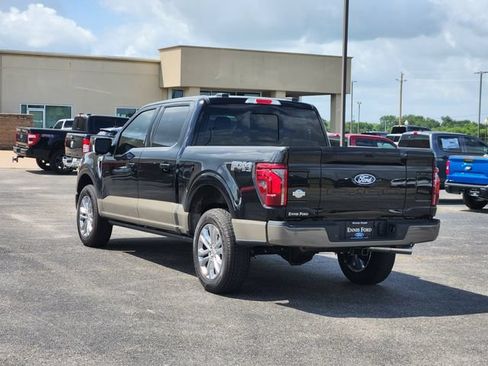 New 2026 Ford F150 King Ranch w/ Equipment Group 601A High AWD/4WD image 4