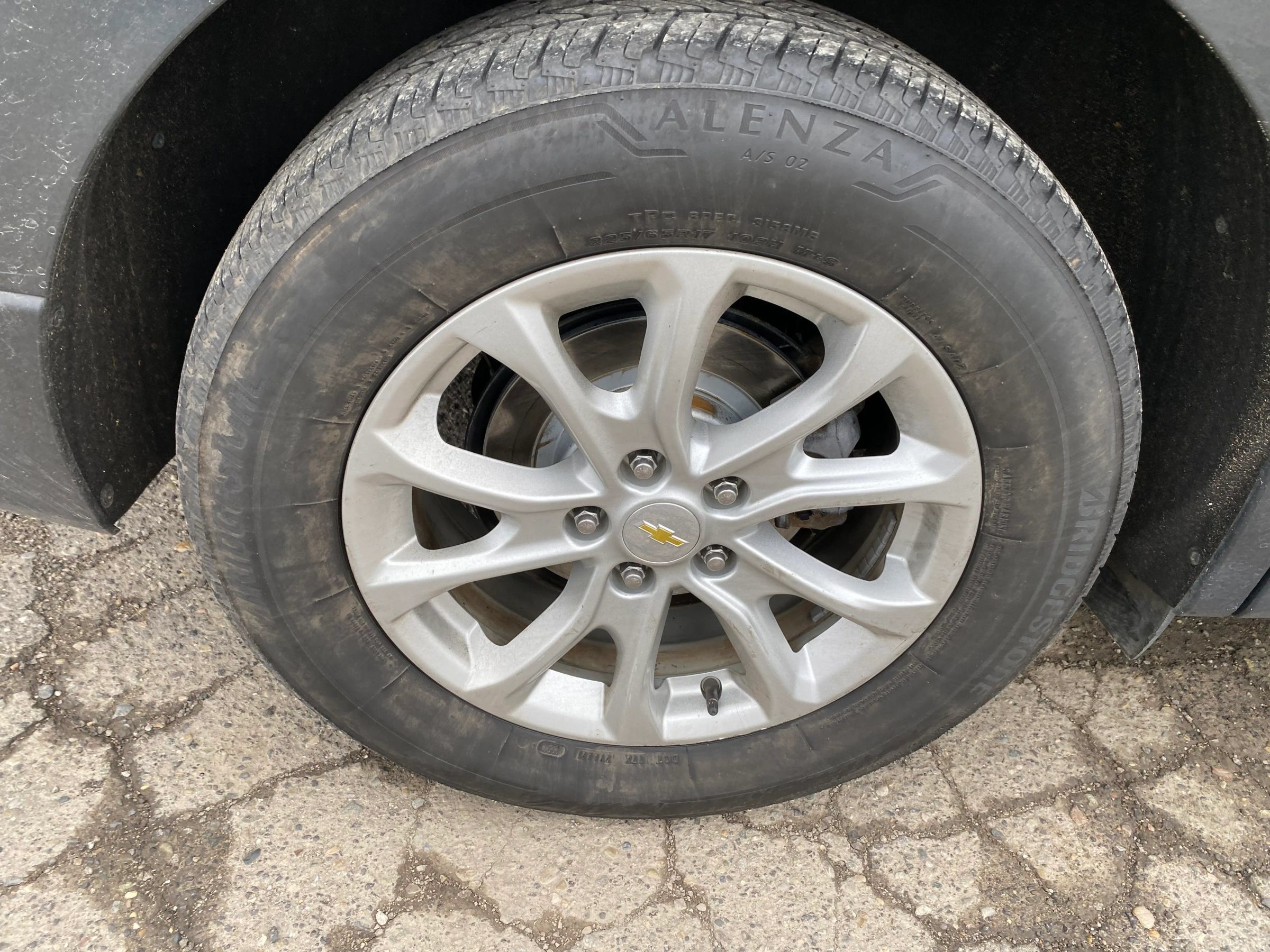 Used 2018 Chevrolet Equinox LT AWD/4WD image 29