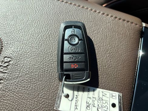 New 2026 Ford F350 King Ranch image 30